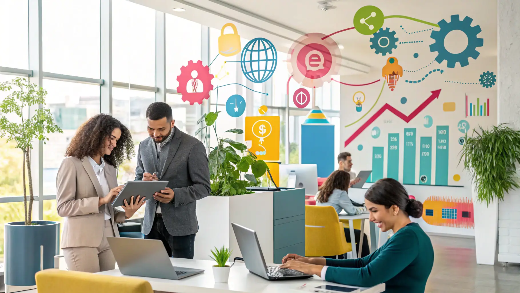 The Impact of AI on the Future of Work