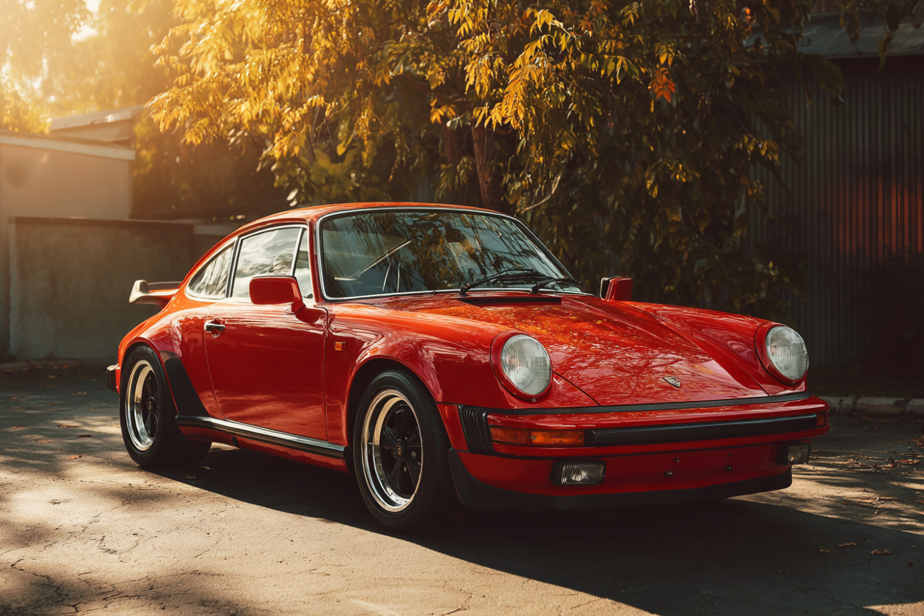 De Porsche Carrera: Een rijke erfenis, een onvergetelijke vibe