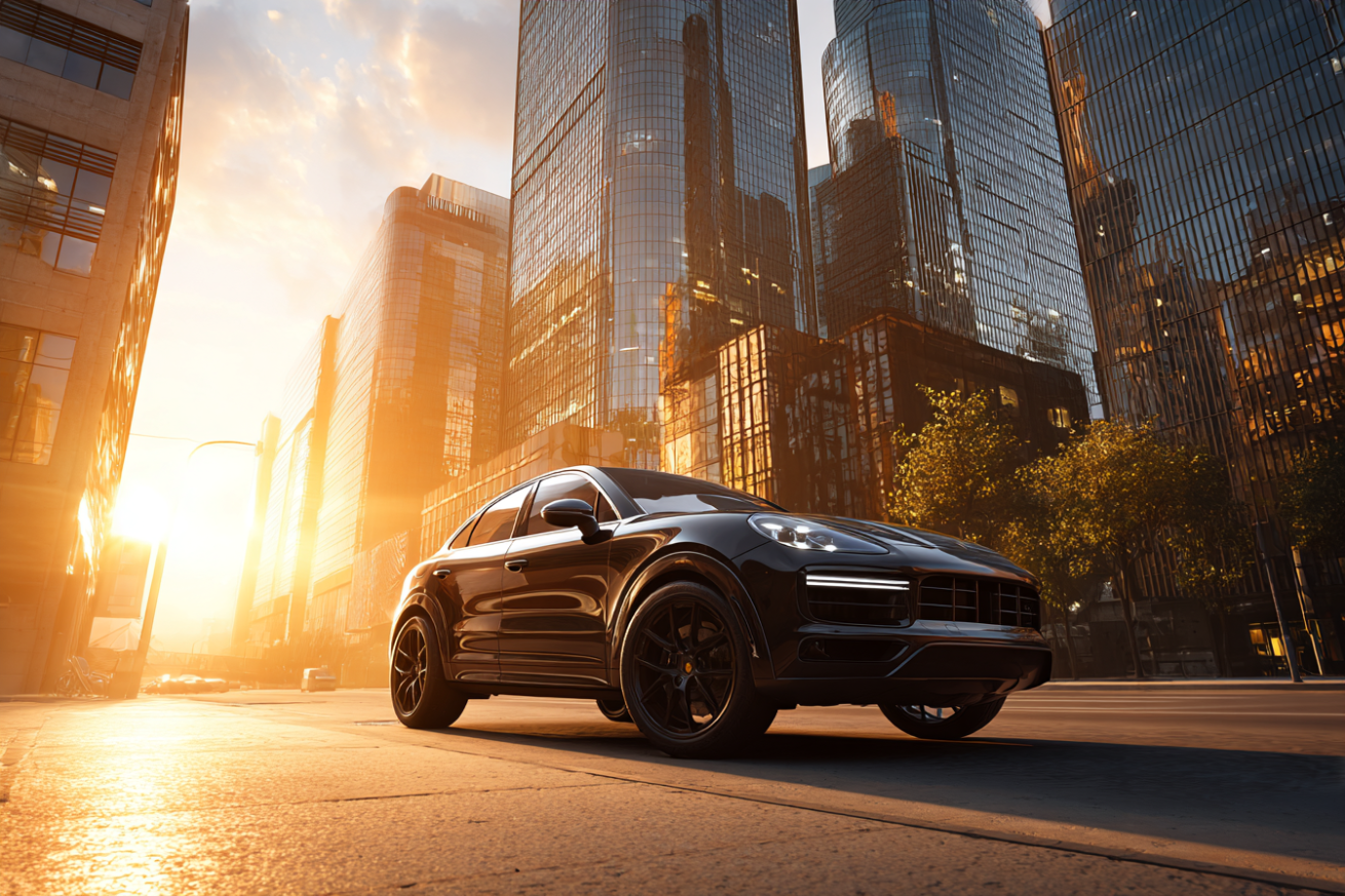 Plus qu’une voiture, un style de vie : pourquoi le crossover est le roi de la jungle urbaine
